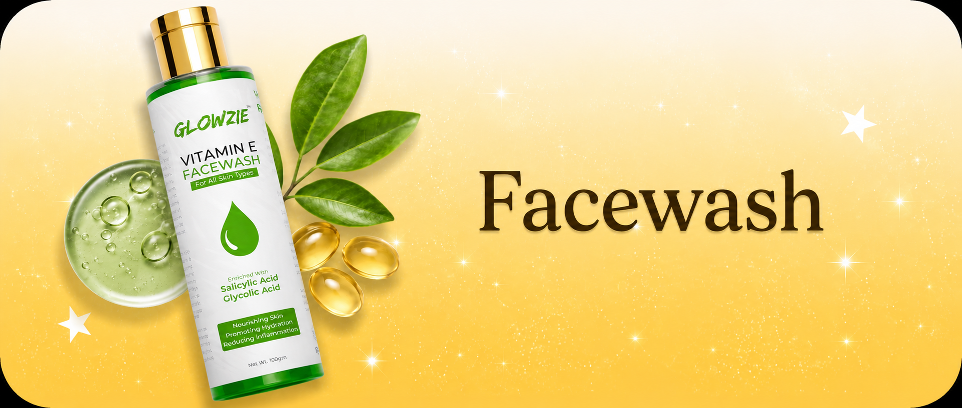 Facewash