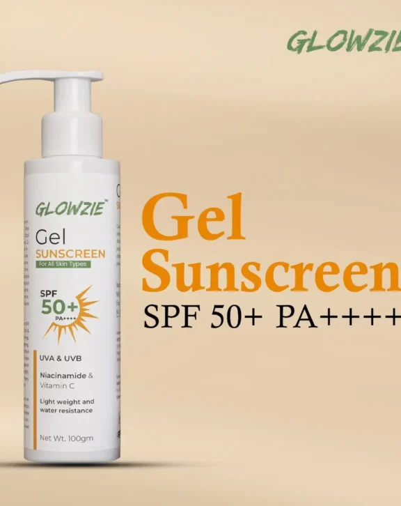 Sunscreen with Niacinamide & Vitamin C (SPF 50 PA++++) Protect and brighten your skin with our Sunscreen SPF 50 PA++++. Packed with Niacinamide to reduce dark spots and strengthen the skin barrier, and Vitamin C to boost radiance, this lightweight sunscreen shields against UVA & UVB rays while keeping your skin fresh and non-greasy. Benefits: Broad spectrum SPF 50 PA++++ protection Prevents sun damage, tanning, and premature aging Niacinamide helps fade dark spots and control oil Vitamin C brightens and evens skin tone Lightweight, non-greasy, and daily-wear friendly