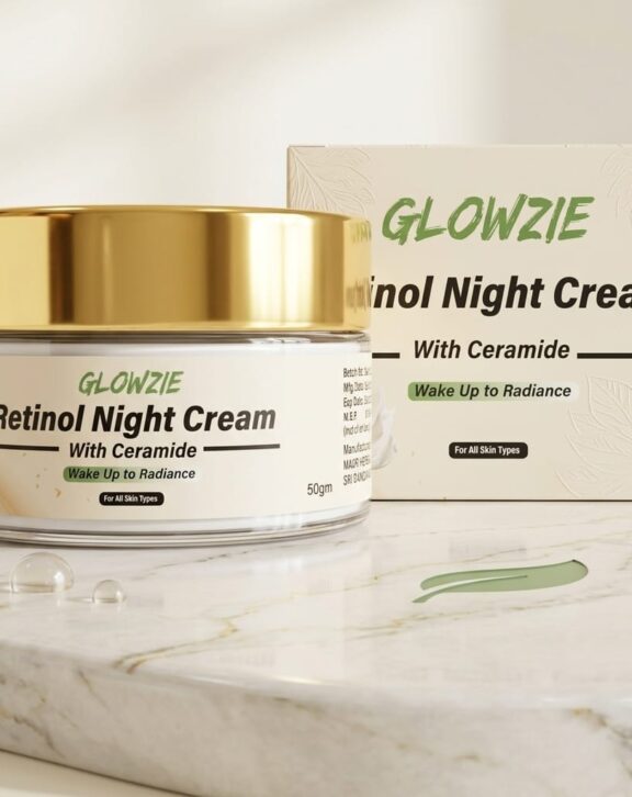 Retinol Night Cream (50g)