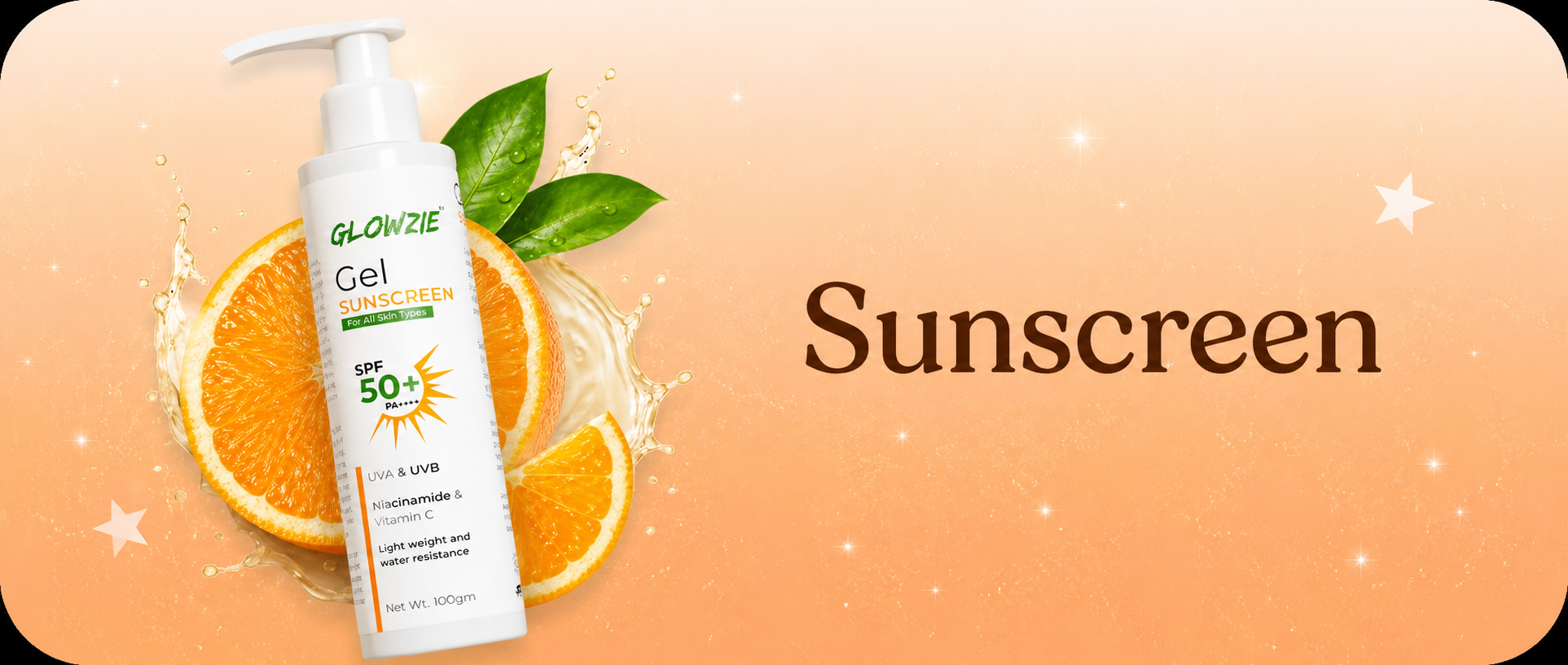 Sunscreen